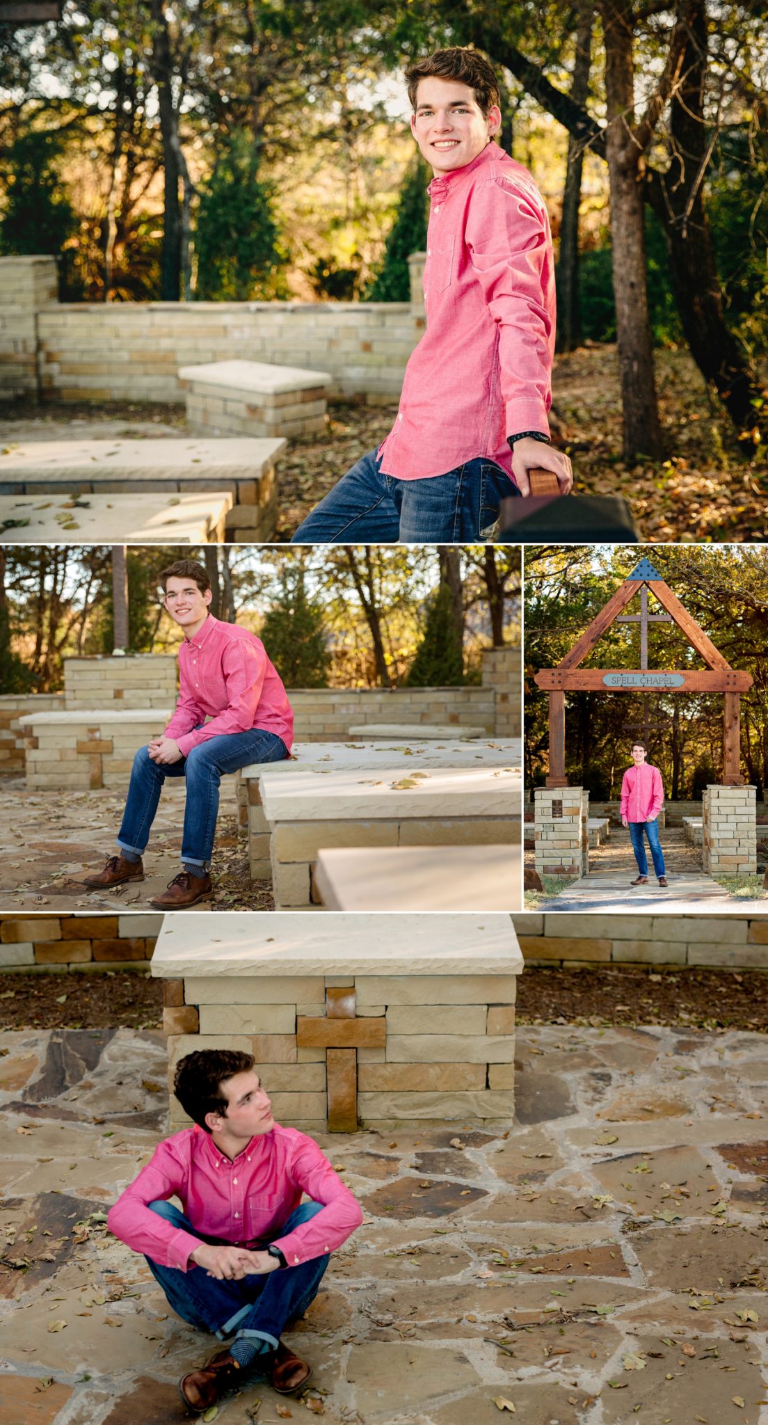 Southlake Senior Pictures Eagle Scout