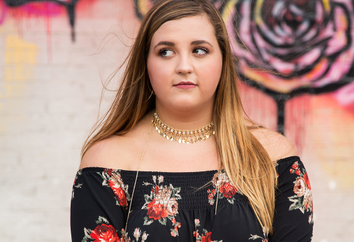 dallas senior photo session