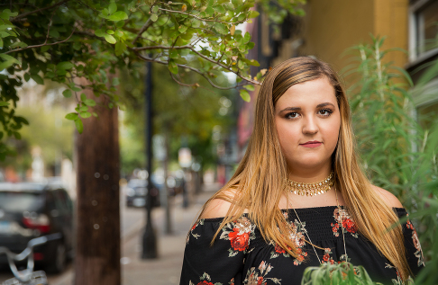 deep ellum senior pictures