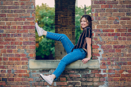 Toni Burks Photography Seniors