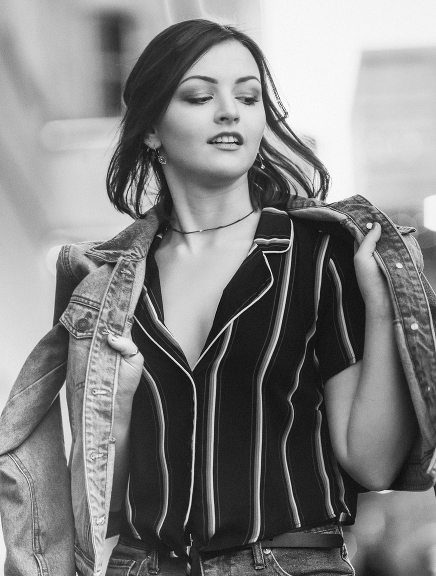 Fort Worth Senior photos