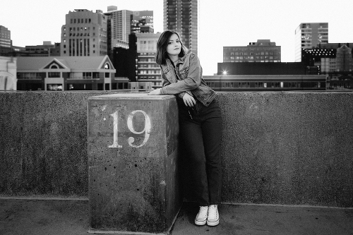 Fort Worth Senior photos