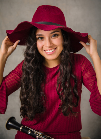 Southlake Senior Pictures - studio portrait
