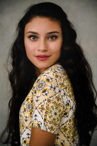 Southlake Senior Pictures - studio portrait