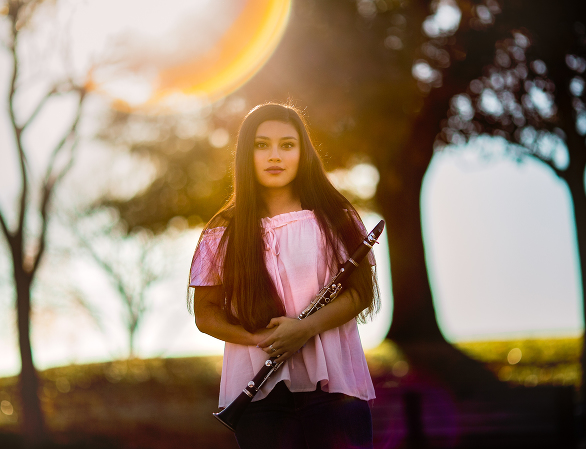 Southlake Senior Pictures - natural light
