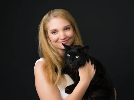 Grapevine Senior Portrait Locations Studio