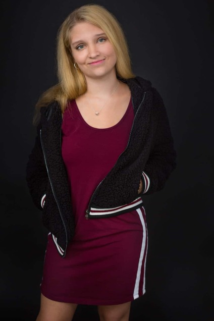 Grapevine Senior Portrait Locations Studio