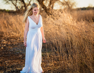 Grapevine Senior Portrait Locations Lake