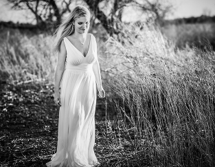 Grapevine Senior Portrait Locations Lake